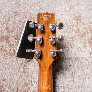 Heritage Standard H-535 Semi-Hollow Antique Natural