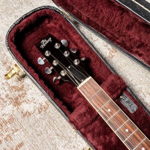 Heritage Standard H-535 Semi-Hollow Ebony