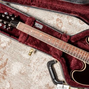 Heritage Standard H-535 Semi-Hollow Ebony