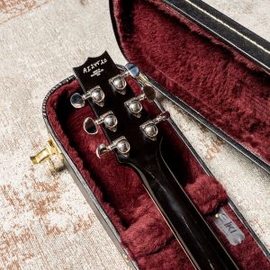 Heritage Standard H-535 Semi-Hollow Ebony