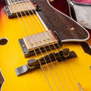Heritage Standard Eagle Classic Hollow Original Sunburst