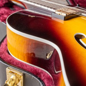 Heritage Standard Eagle Classic Hollow Original Sunburst