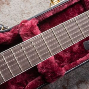 Heritage Standard Eagle Classic Hollow Original Sunburst