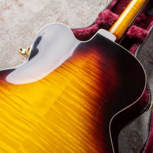 Heritage Standard Eagle Classic Hollow Original Sunburst