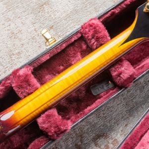 Heritage Standard Eagle Classic Hollow Original Sunburst