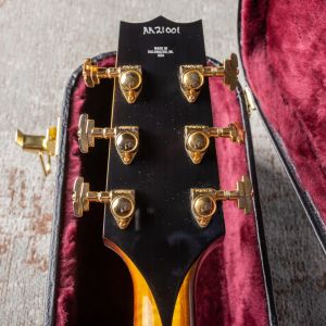 Heritage Standard Eagle Classic Hollow Original Sunburst