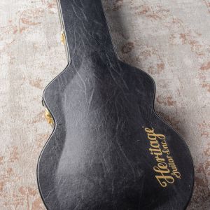 Heritage Standard Eagle Classic Hollow Original Sunburst