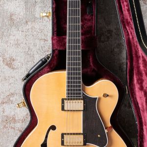 Heritage Standard Eagle Classic Hollow Antique Natural