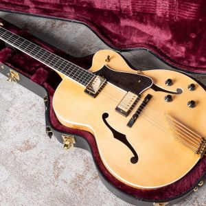 Heritage Standard Eagle Classic Hollow Antique Natural