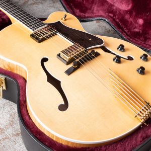 Heritage Standard Eagle Classic Hollow Antique Natural