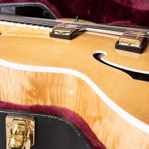 Heritage Standard Eagle Classic Hollow Antique Natural