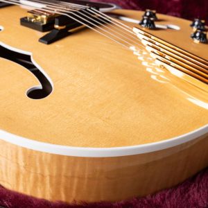 Heritage Standard Eagle Classic Hollow Antique Natural