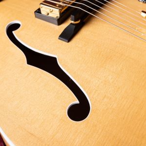 Heritage Standard Eagle Classic Hollow Antique Natural