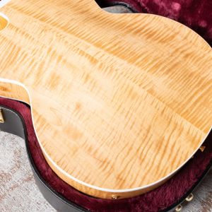 Heritage Standard Eagle Classic Hollow Antique Natural