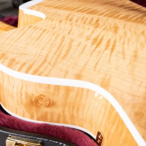 Heritage Standard Eagle Classic Hollow Antique Natural