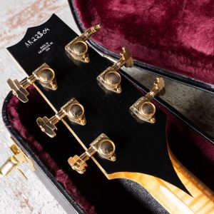 Heritage Standard Eagle Classic Hollow Antique Natural