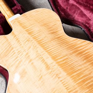 Heritage Standard Eagle Classic Hollow Antique Natural