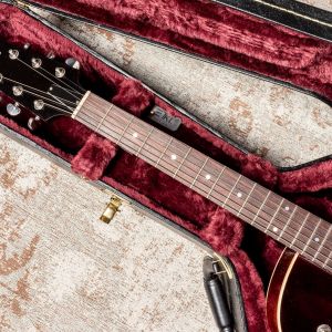 Heritage Standard H-575 Hollow Original Sunburst