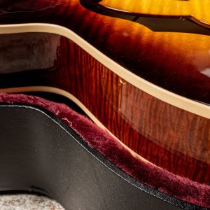 Heritage Standard H-575 Hollow Original Sunburst