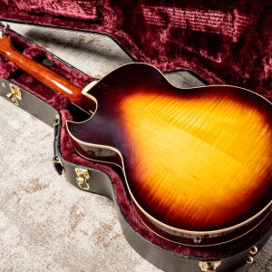 Heritage Standard H-575 Hollow Original Sunburst