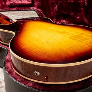Heritage Standard H-575 Hollow Original Sunburst