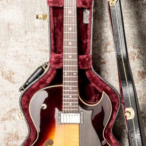 Heritage Standard H-575 Hollow Original Sunburst