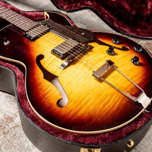 Heritage Standard H-575 Hollow Original Sunburst
