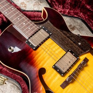 Heritage Standard H-575 Hollow Original Sunburst