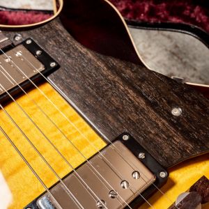 Heritage Standard H-575 Hollow Original Sunburst