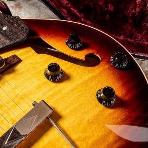 Heritage Standard H-575 Hollow Original Sunburst