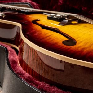 Heritage Standard H-575 Hollow Original Sunburst