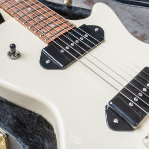 Heritage Special Standard H-137 Vintage White
