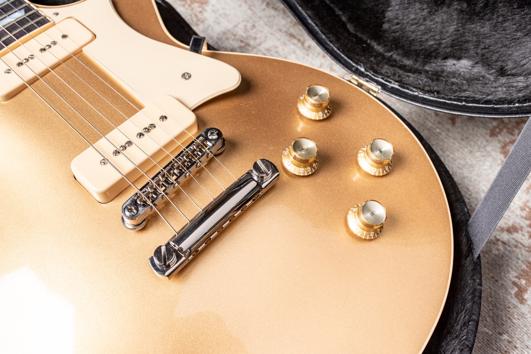 Heritage Custom Shop Special H-150 w/ Throbak P90s