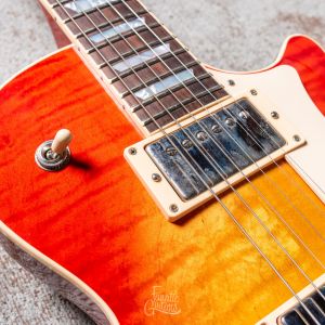 Heritage Standard H-150 Vintage Cherry Sunburst Second Hand