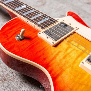 Heritage Standard H-150 Vintage Cherry Sunburst Second Hand