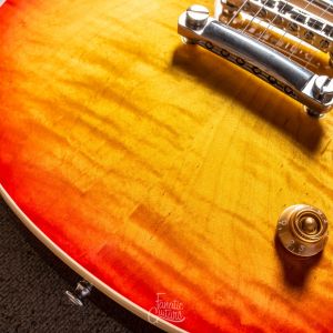 Heritage Standard H-150 Vintage Cherry Sunburst Second Hand