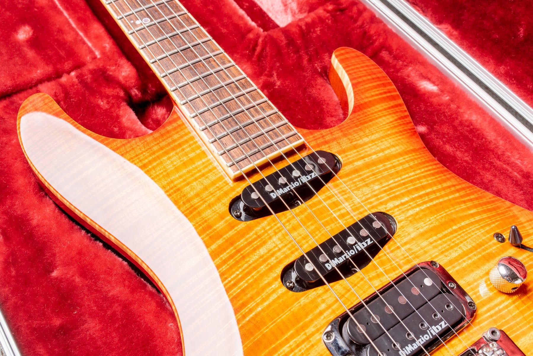 Ibanez SA2160FMHS BStock Fanatic Guitars