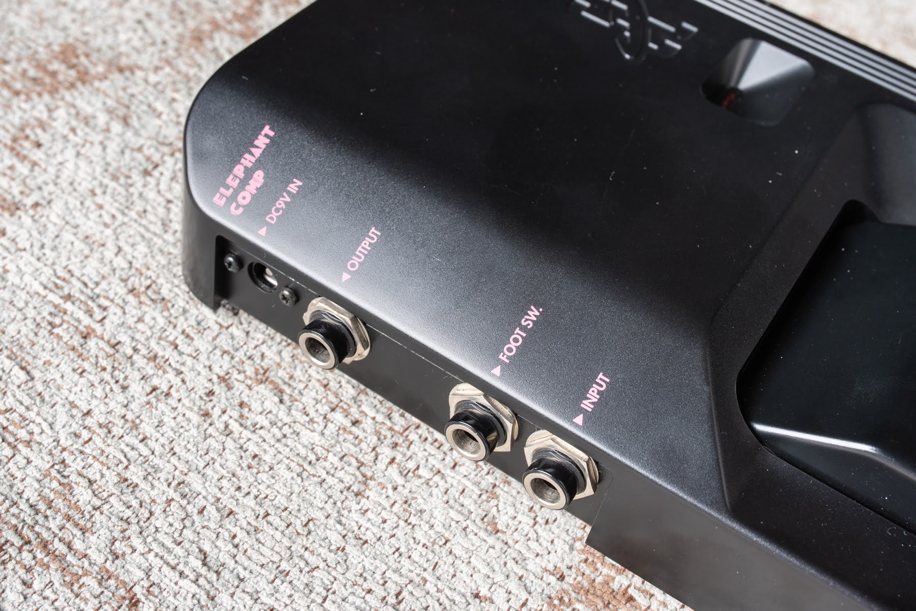 Ibanez EC30 Elephant Compressor Segunda Mano