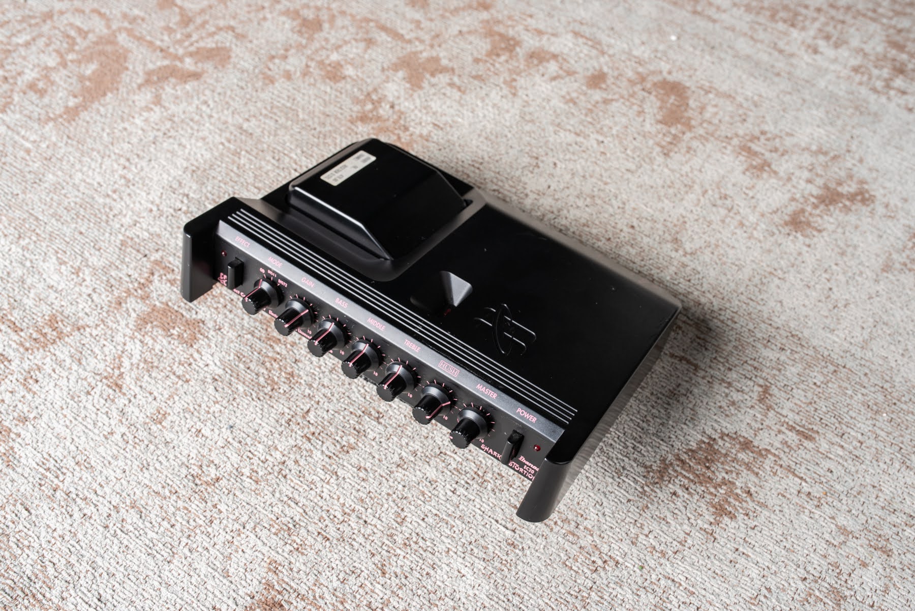 レア Ibanez SHARK DISTORTION EC20 検索用 TS9 レア Ibanez SHARK DISTORTION EC20 検索用 TS9 レア Ibanez