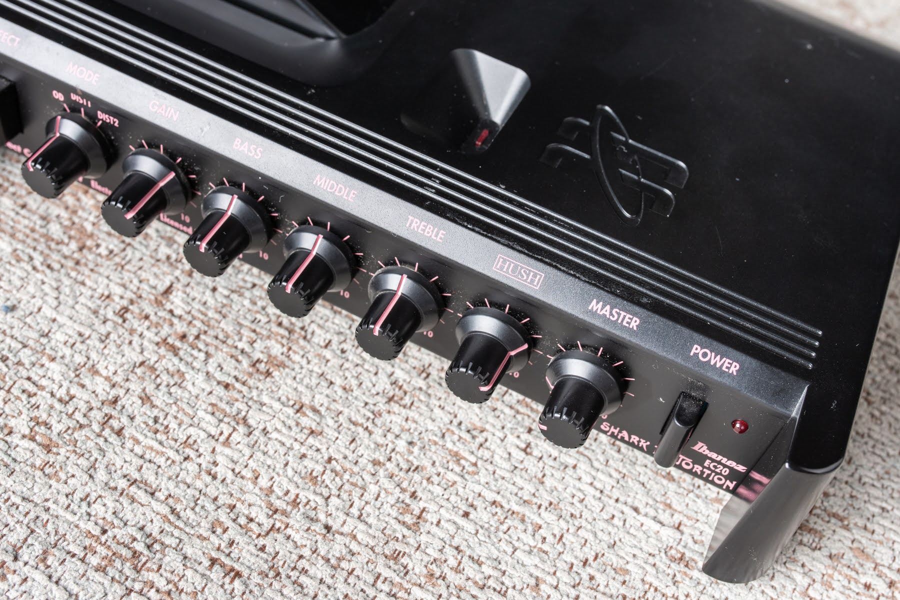 Ibanez EC20 Shark Distortion Second Hand