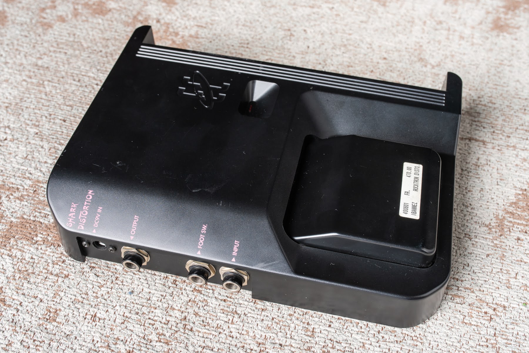 Ibanez EC20 Shark Distortion Second Hand