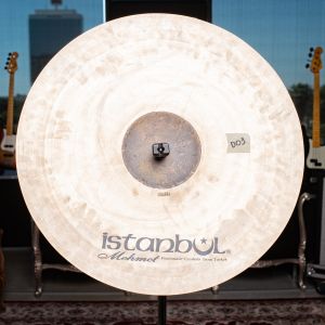 Istanbul Mehmet Funky Rock Ride 21 #D03 Demo