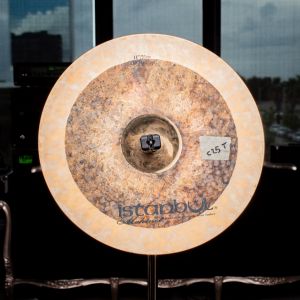 Istanbul Mehmet Xperience X-Jazz C Hi-Hat 14 #C25 Demo