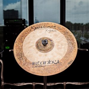 Istanbul Mehmet Xperience X-Jazz C Hi-Hat 14 #C25 Demo