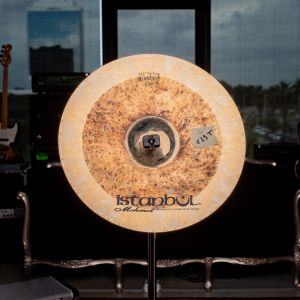 Istanbul Mehmet Xperience X-Jazz C Hi-Hat 13.5