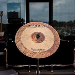 Istanbul Mehmet Xperience X-Jazz C Hi-Hat 13.5