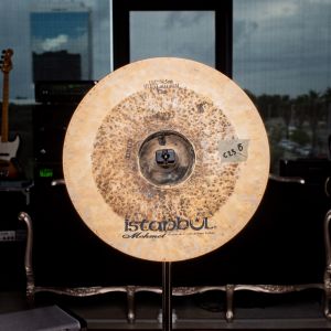 Istanbul Mehmet Xperience X-Jazz C Hi-Hat 13.5