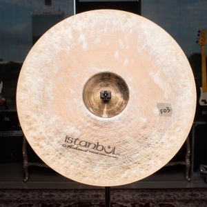 Istanbul Mehmet Radiant SweetRide 20 Demo