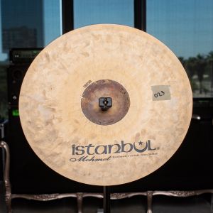 Istanbul Mehmet Funky Rock Crash 16 Demo