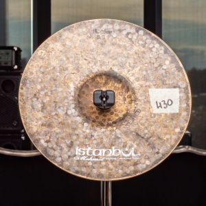 Istanbul Mehmet Turk Bell 10" Demo